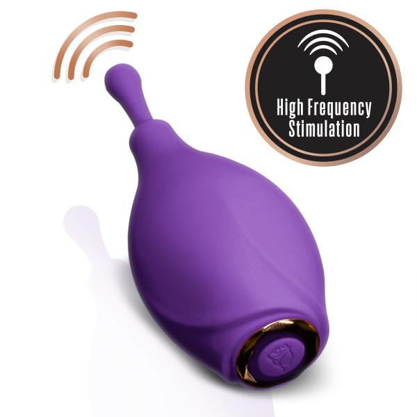 Vibrator with 3 Attachments