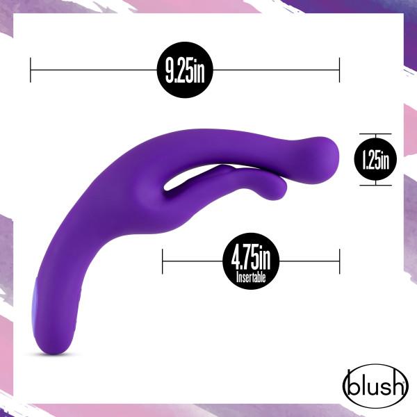 Easy Grip Rabbit Vibrator