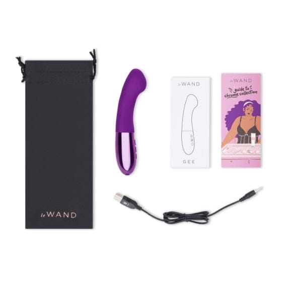 Gee G-Spot Vibrator