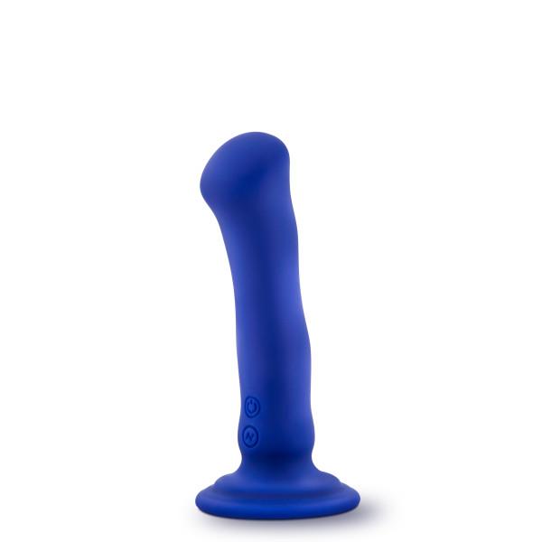 Vibrating Dildo with Suction Cup